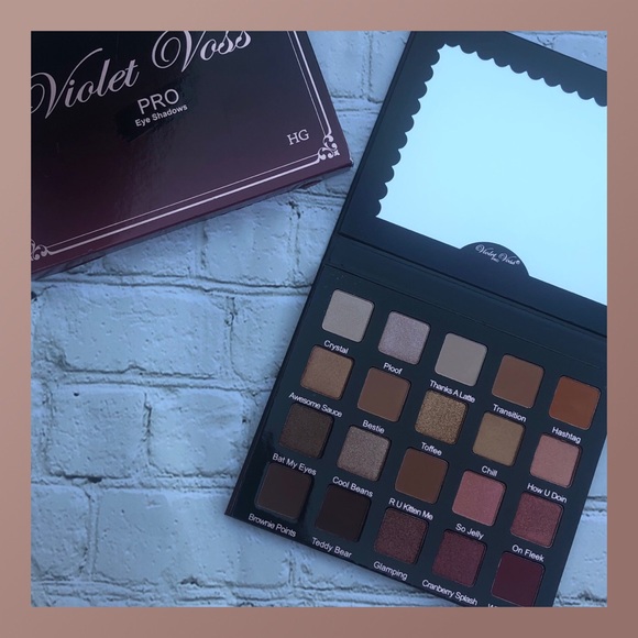 H/P!![violet voss] holy grail eyeshadow palette - Picture 3 of 4
